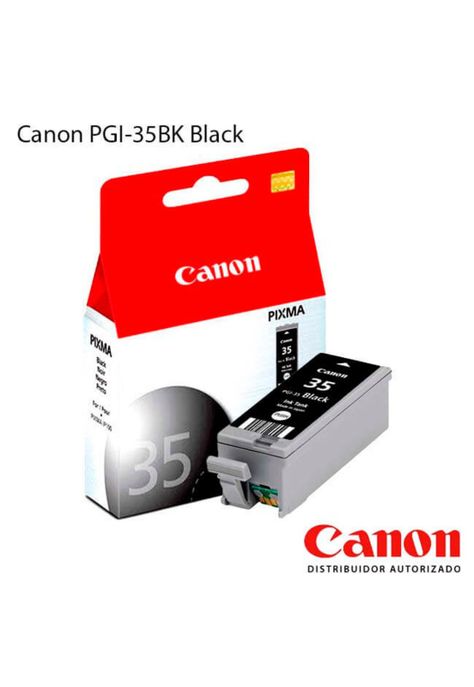 Cartucho de Tinta Canon PGI-35 9.5 ml Negro-2