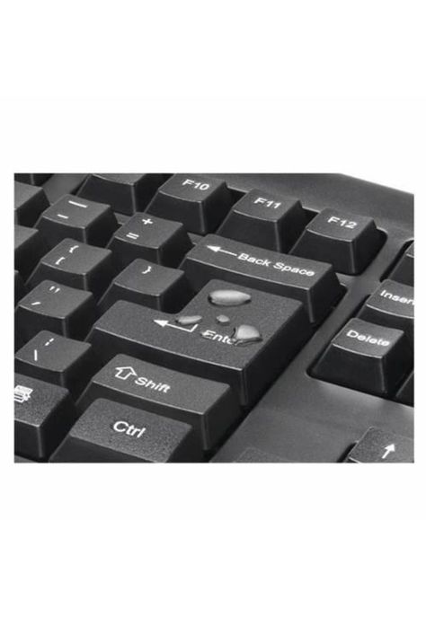 Combo Teclado + Mouse Inalambrico Kensington Pro Fit-1