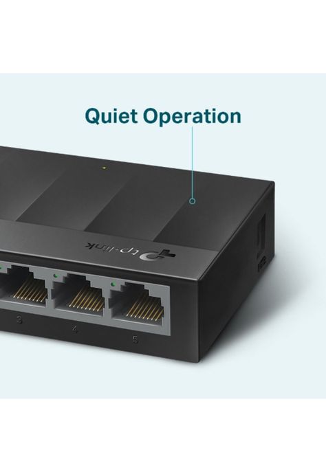 Switch TP-Link LS1005G 5 puertos RJ45 10 Gbps Auto MDI/MDIX-2