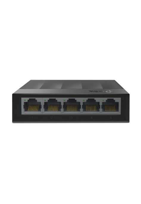 Switch TP-Link LS1005G 5 puertos RJ45 10 Gbps Auto MDI/MDIX-3