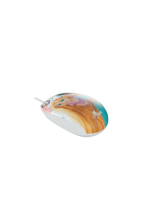 Mouse Xtech Disney Princess Wired 1200dpi-2