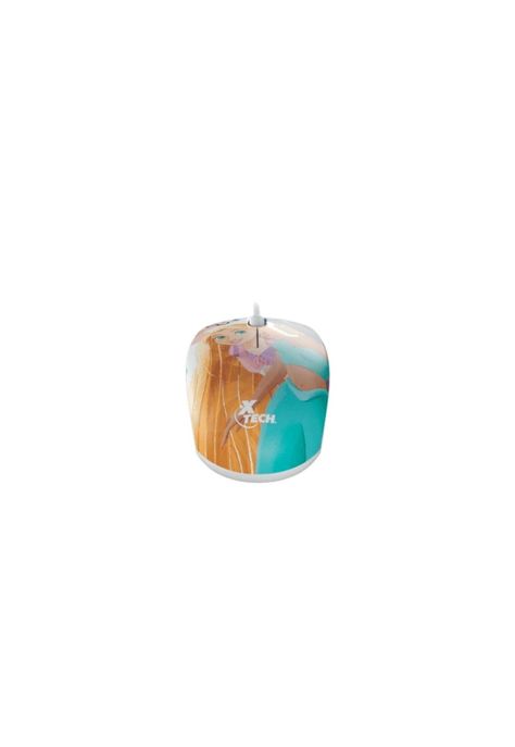 Mouse Xtech Disney Princess Wired 1200dpi-4