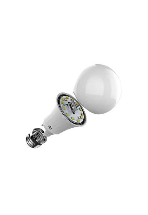 Ampolleta Inteligente Xiaomi Mi Smart LED Bulb (Warm White)-1