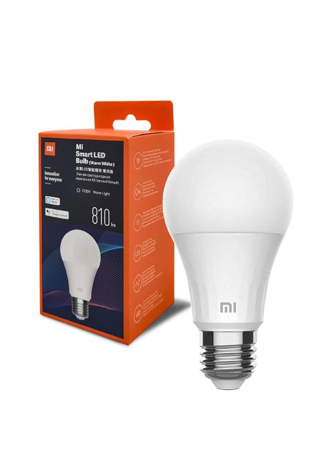 Ampolleta Inteligente Xiaomi Mi Smart LED Bulb (Warm White)-3