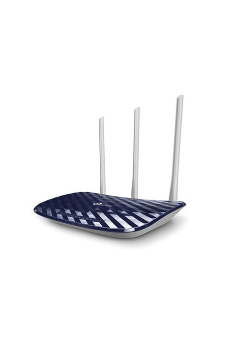 Router TP-Link AC750 Archer C20 Wireless Dual Band-1