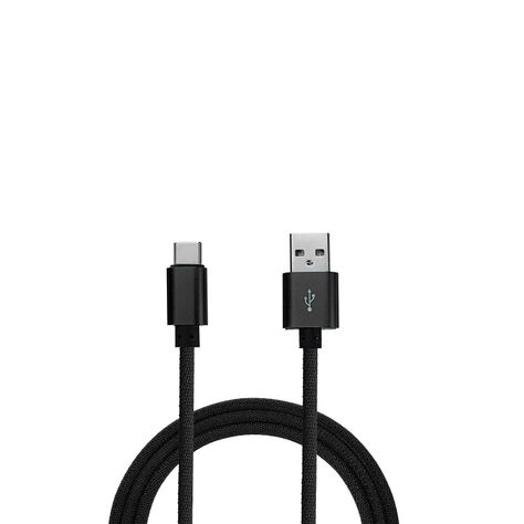 Cable Xiaomi Mi Braided USB Type-C Cable negro-2