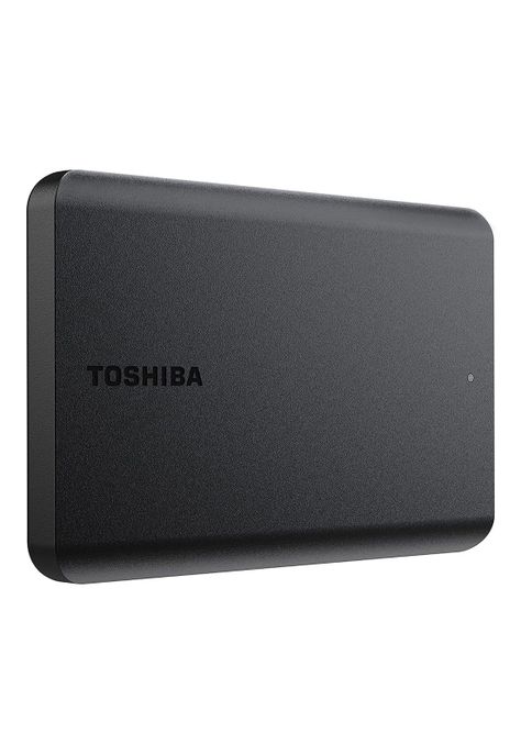 Disco Duro Externo Toshiba Canvio Basics 4TB USB 3.0 Negro-0