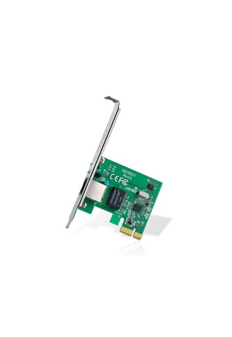 Adaptador de Red TP-Link TG-3468 Gigabit PCI Express Gris-1