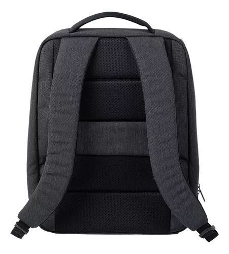 Mochila Xiaomi City Backpack 2 Notebook 15.6" Gris Oscuro-1