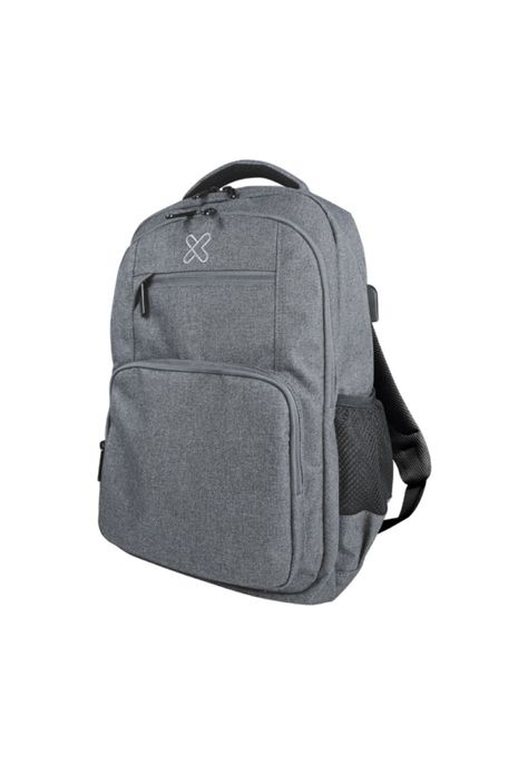 Mochila laptop Klipxtreme KNB-577GR Stendal 15.6" Gris-0