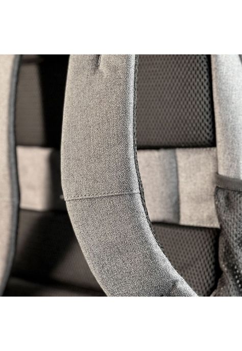Mochila laptop Klipxtreme KNB-577GR Stendal 15.6" Gris-4