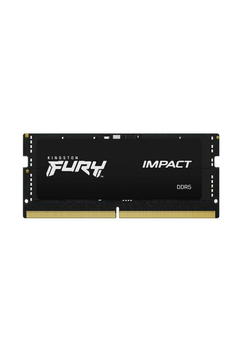 Memoria RAM Kingston Fury Impact 16GB DDR5 5600 CL40-0