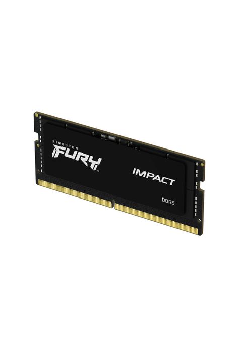 Memoria RAM Kingston Fury Impact 16GB DDR5 5600 CL40-1