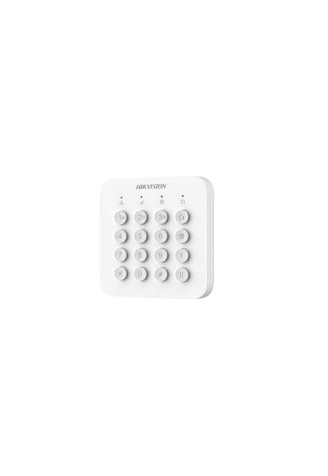 Teclado Hikvision LED Inalámbrico-0