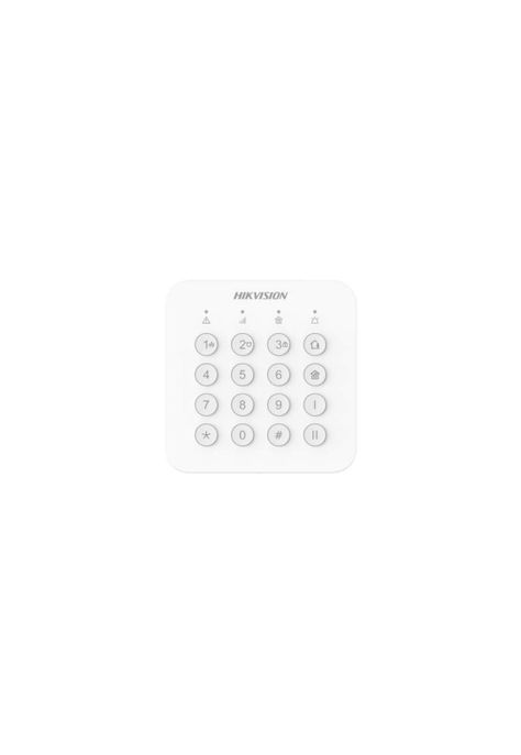 Teclado Hikvision LED Inalámbrico-1