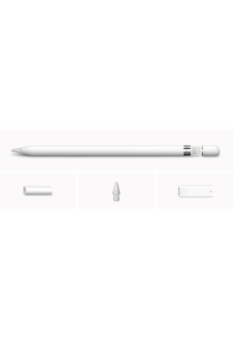 Apple Pencil de 1ª generación Bluetooth Blanco-2