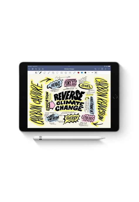 Apple Pencil de 1ª generación Bluetooth Blanco-3