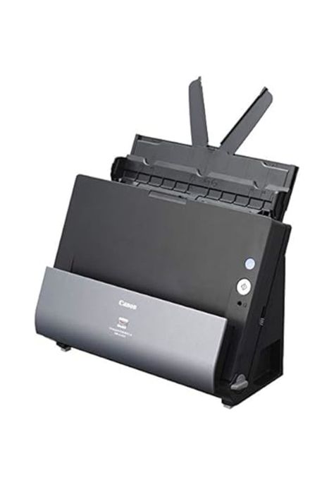 Escáner Canon imageFORMULA DR-C225 II 600ppp USB 2.0 Negro-1
