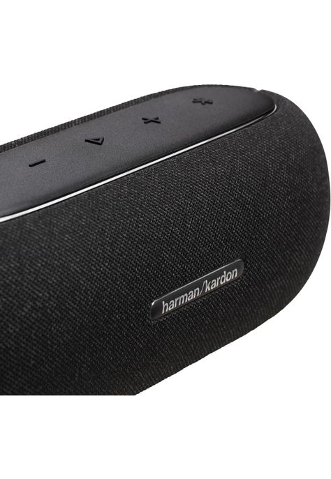 Parlante Harman Kardon Luna Bluetooth Negro-4