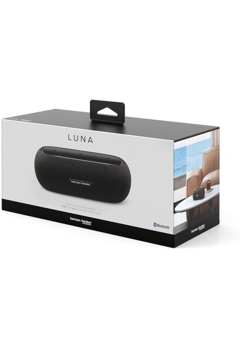 Parlante Harman Kardon Luna Bluetooth Negro-5