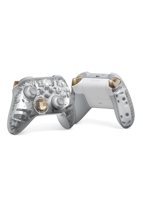 Control inalámbrico Xbox Ghost Cipher Edición Especial BT-2