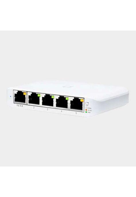 Switch Ubiquiti UniFi USW Flex Mini PoE+GbE RJ45-0