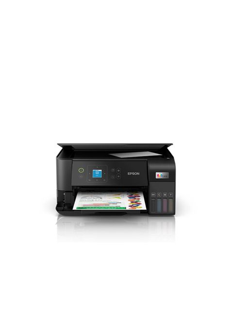 Impresora Multifuncional EcoTank L3560 USB-WiFi Negro-0