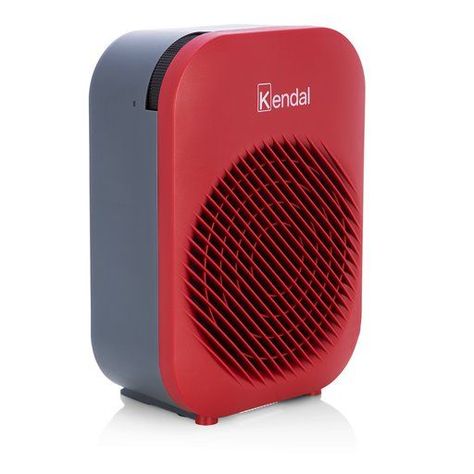 Termoventilador Kendal Sun-10 Rojo-1