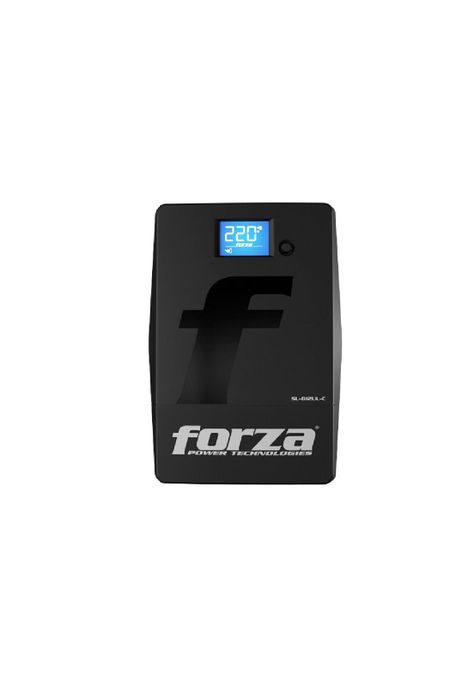 Forza Ups SL-812UL-C 800va 480w 220v 4 Conectores-0