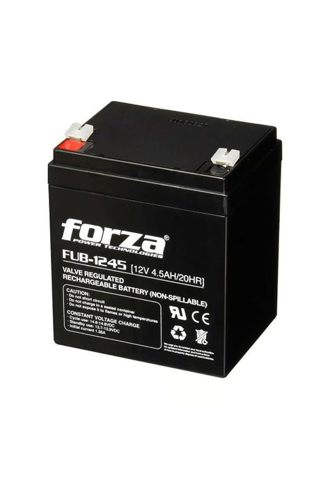 Batería Forza FUB para UPS de 4.5A Recargable 12V-1
