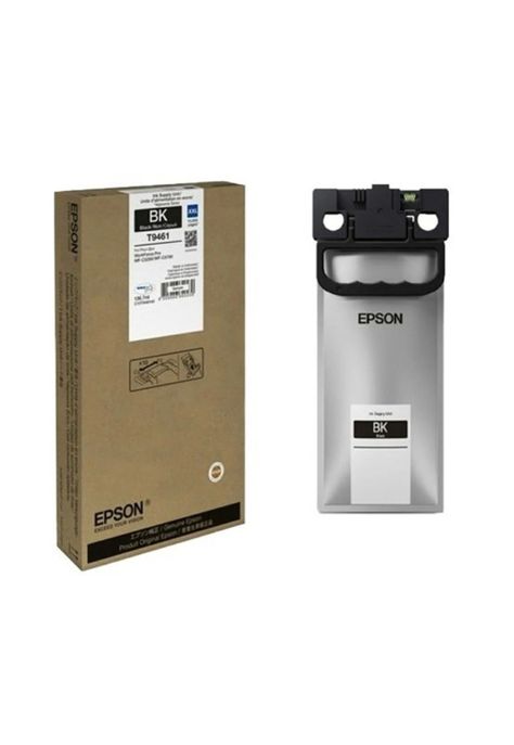 Bolsa de Tinta Epson T941 5000 páginas T941120-AL Negro-1