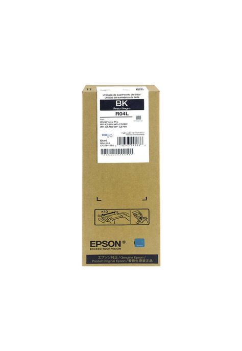 Bolsa de Tinta Epson T941 5000 páginas T941120-AL Negro-2