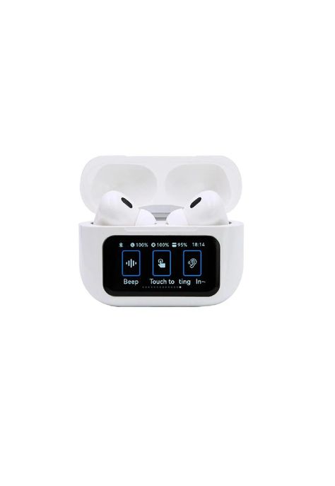 Audifonos Monster True Wireless Tw16 con Pantalla tactil-2