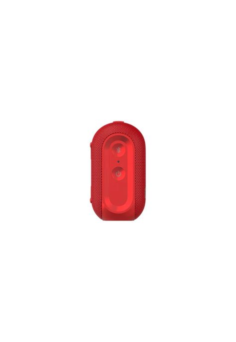 Parlante Portátil Honor Choice Bluetooth 5W RMS IP67 Rojo-2