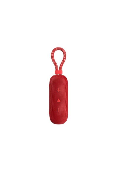 Parlante Portátil Honor Choice Bluetooth 5W RMS IP67 Rojo-4