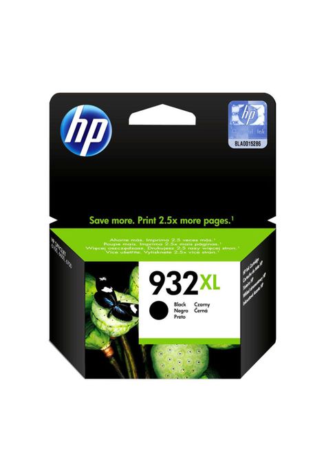 Cartucho de Tinta HP 932XL 1000 páginas Negro-0