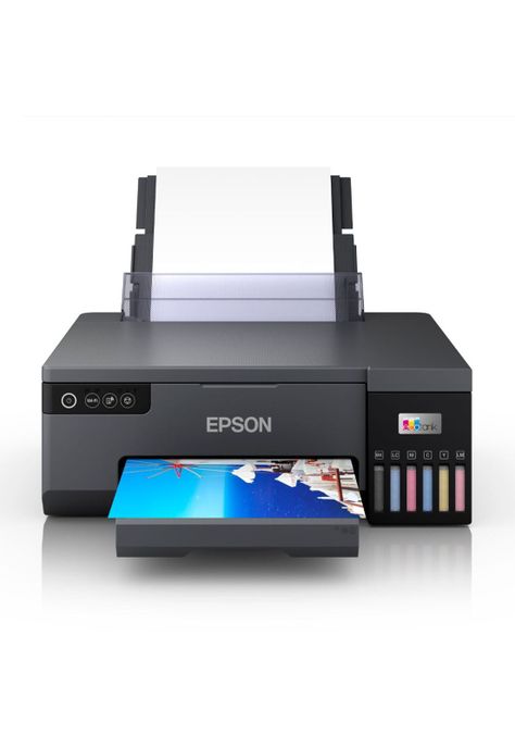 Impresora Fotográfica Epson EcoTank L8050 22 ppm Wi-Fi USB-0