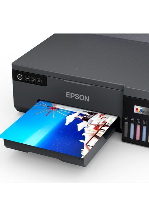 Impresora Fotográfica Epson EcoTank L8050 22 ppm Wi-Fi USB-1