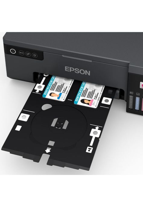 Impresora Fotográfica Epson EcoTank L8050 22 ppm Wi-Fi USB-3