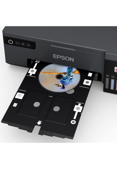 Impresora Fotográfica Epson EcoTank L8050 22 ppm Wi-Fi USB-4