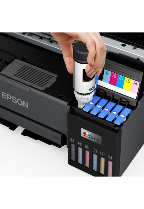 Impresora Fotográfica Epson EcoTank L8050 22 ppm Wi-Fi USB-5