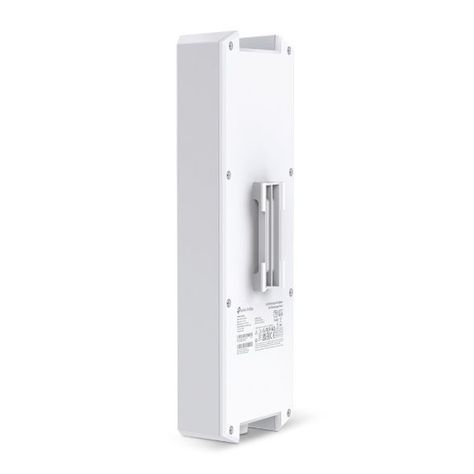 TP-Link EAP650-Outdoor AX3000 Dual-Band 2.4 GHz 5 GHz-3