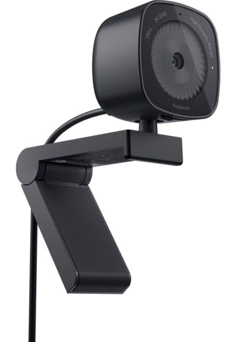 Cámara Web Dell WB3023 2K QHD USB-2