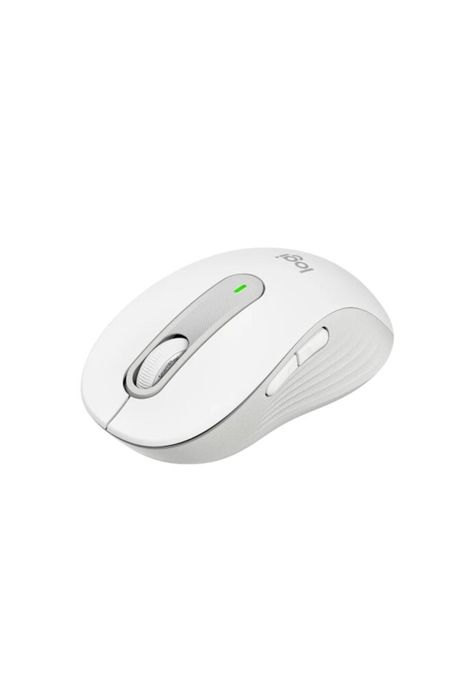 Mouse Inalámbrico Logitech Signature M650 Dongle USB Blanco-3