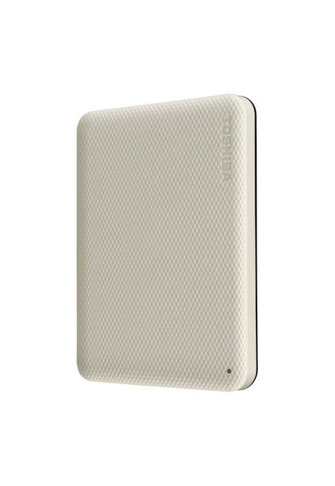 Disco Duro Externo Toshiba Canvio Advance Blanco Marfil 1TB-1