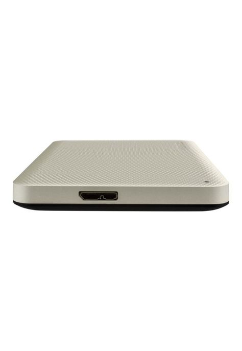Disco Duro Externo Toshiba Canvio Advance Blanco Marfil 1TB-2