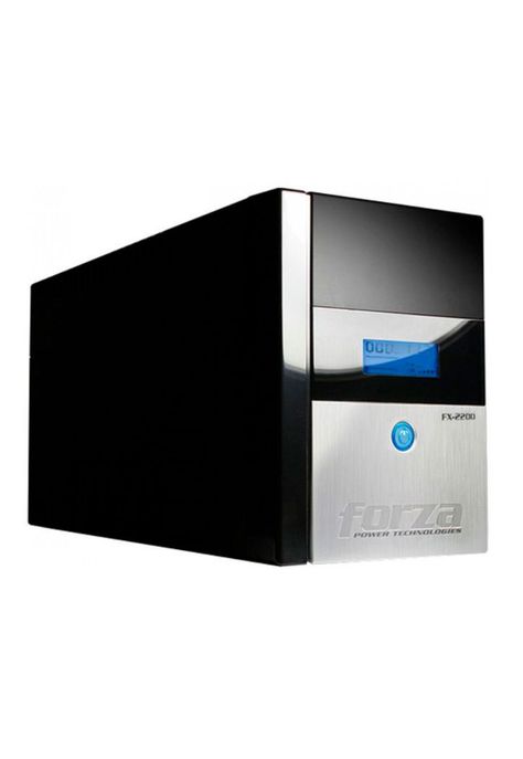 Forza Ups Fx-2200lcd-c 2200va 1200w 220v 6 Out-0