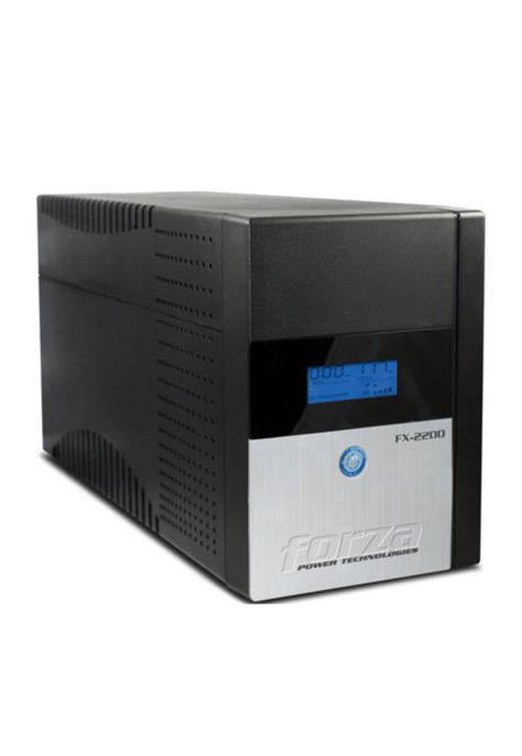 Forza Ups Fx-2200lcd-c 2200va 1200w 220v 6 Out-1