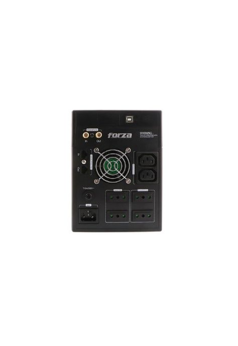 Forza Ups Fx-2200lcd-c 2200va 1200w 220v 6 Out-2
