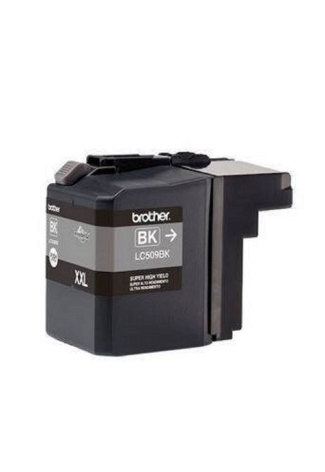 Cartucho de tinta Brother LC509BK Negro-0
